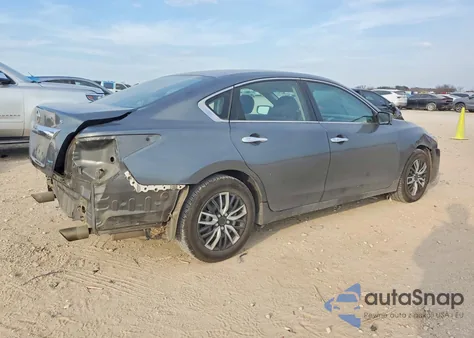 2014 Nissan Altima 2.5 z USA, uszkodzony, nr VIN 1N4AL3AP1EN359799